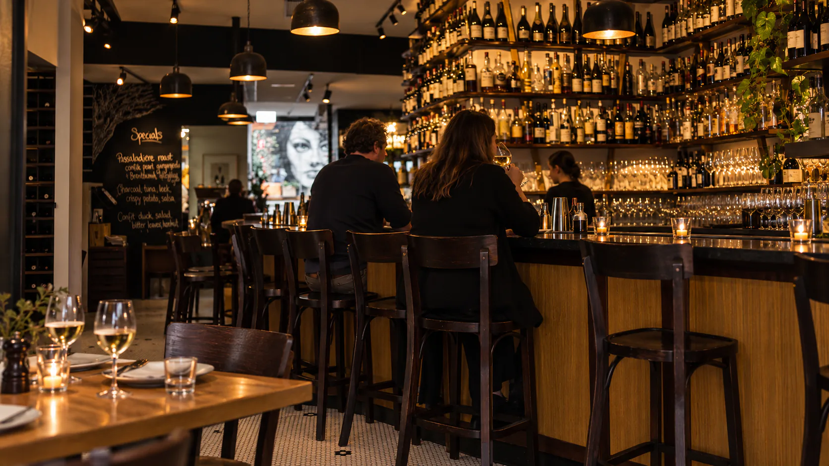 Bellota Wine Bar, Australian Grand Prix