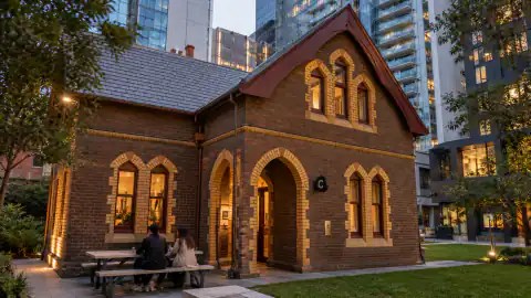 Caretaker’s Cottage
