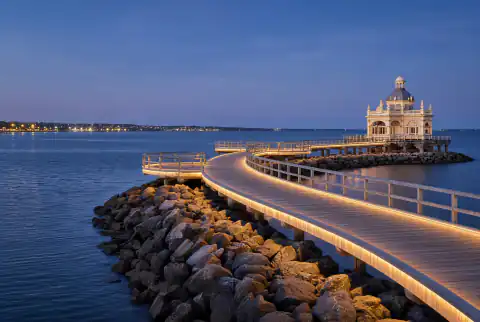 St Kilda Pier & Foreshore
