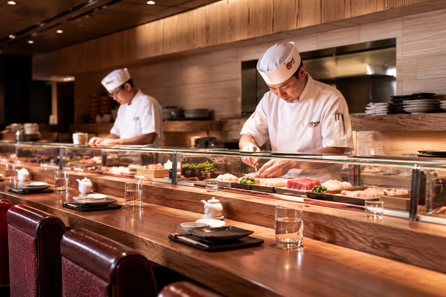 Nobu Melbourne, Australian Open