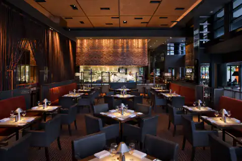 Rockpool Bar & Grill
