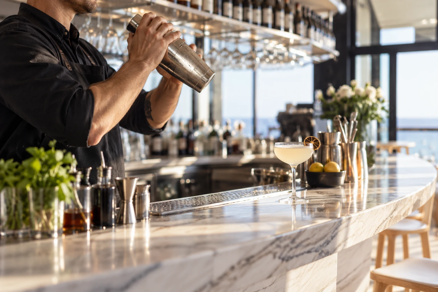 Stokehouse, Australian Open