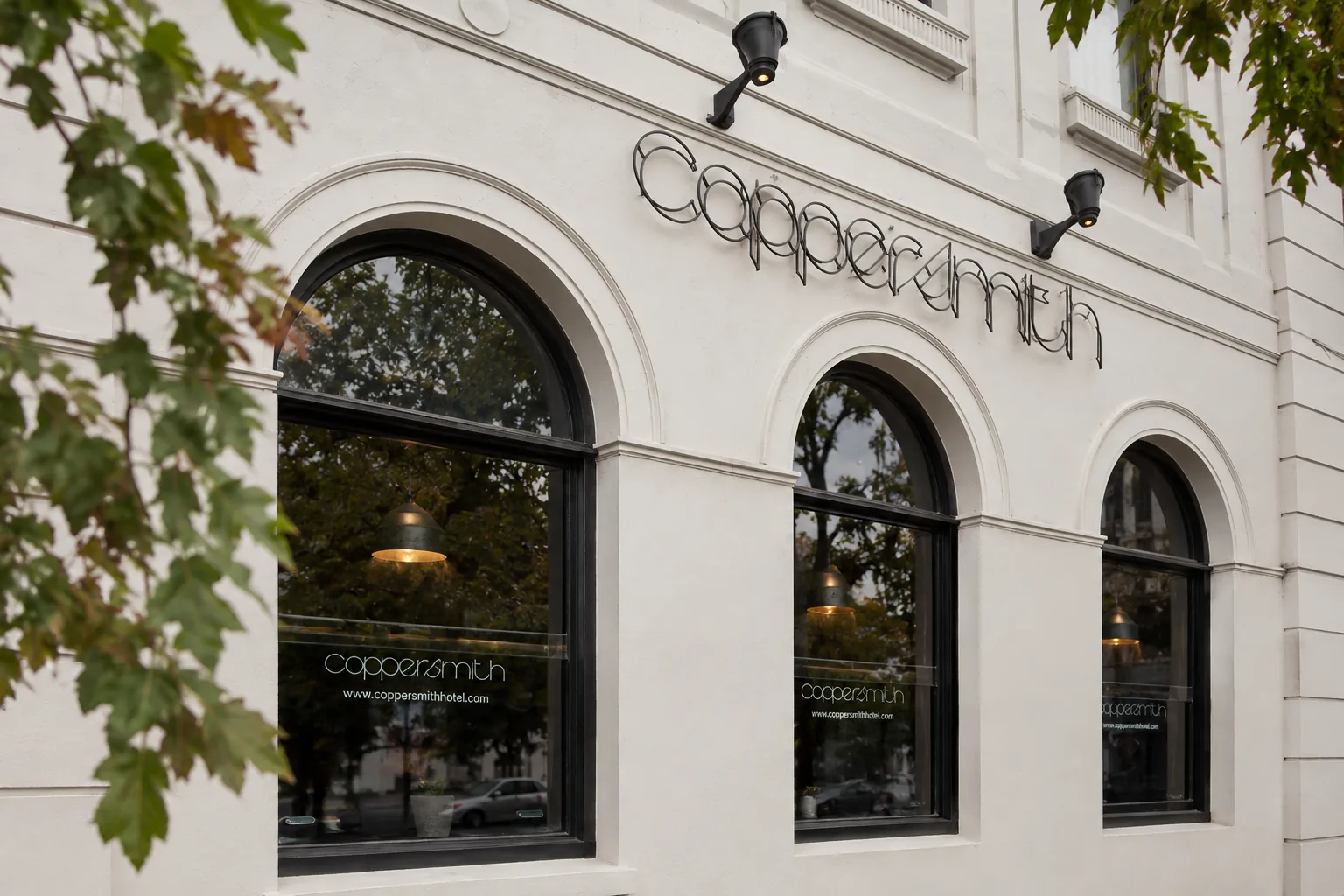 Coppersmith Hotel