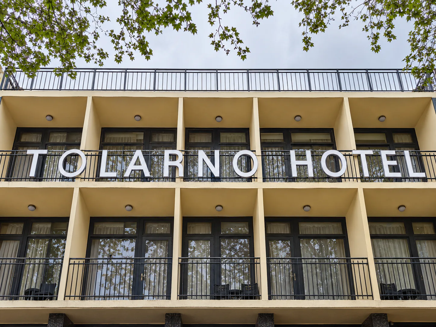 Tolarno Hotel