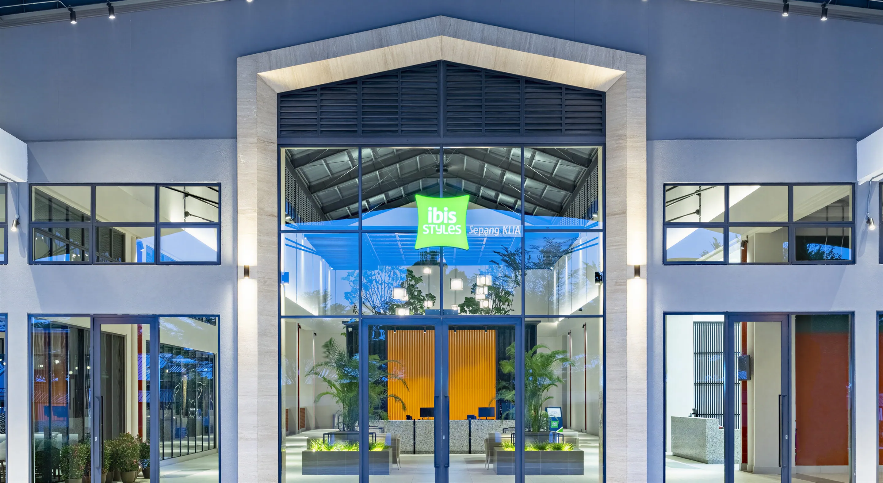 ibis Styles Sepang KLIA