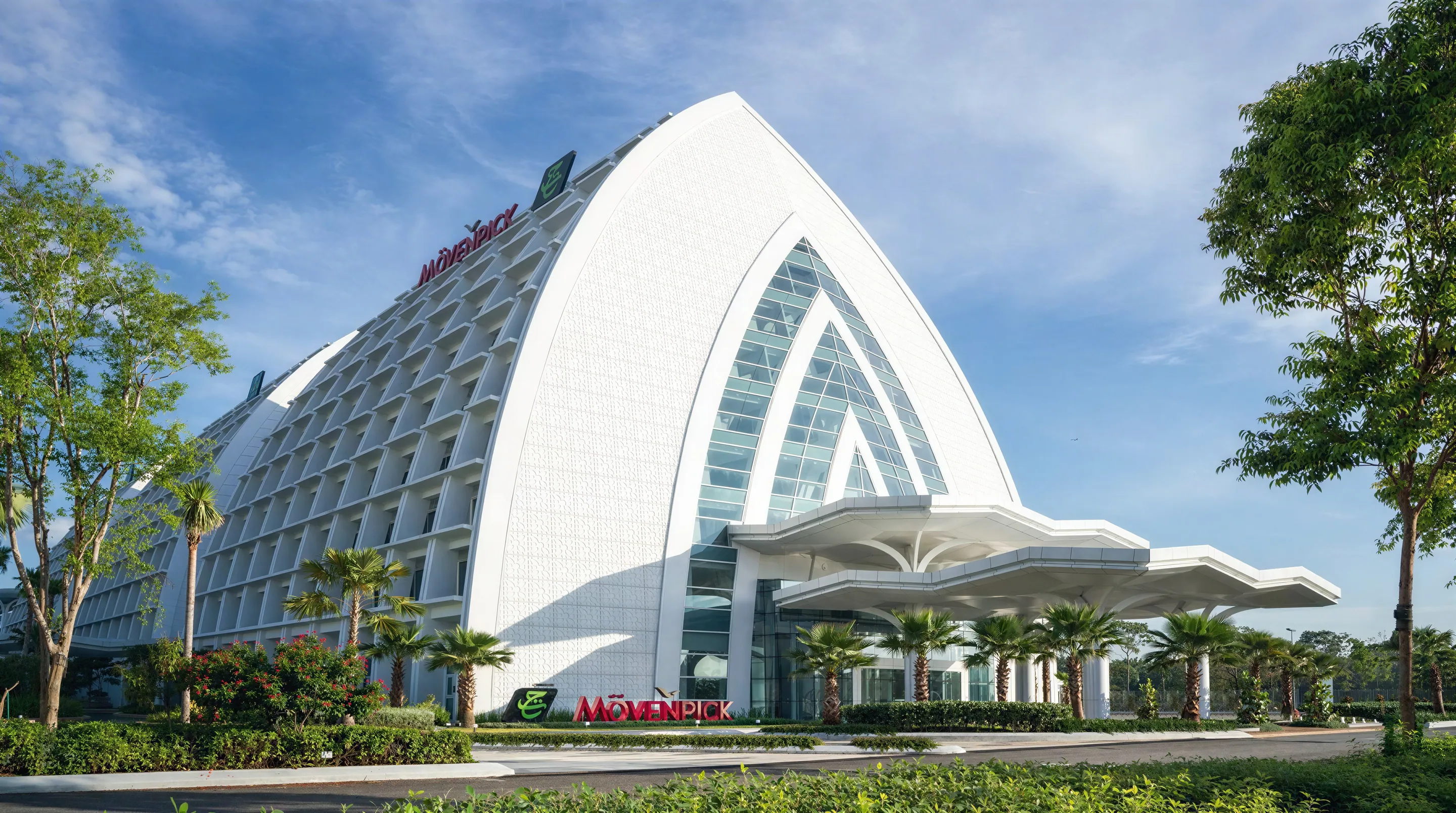 Mövenpick Hotel & Convention Centre KLIA
