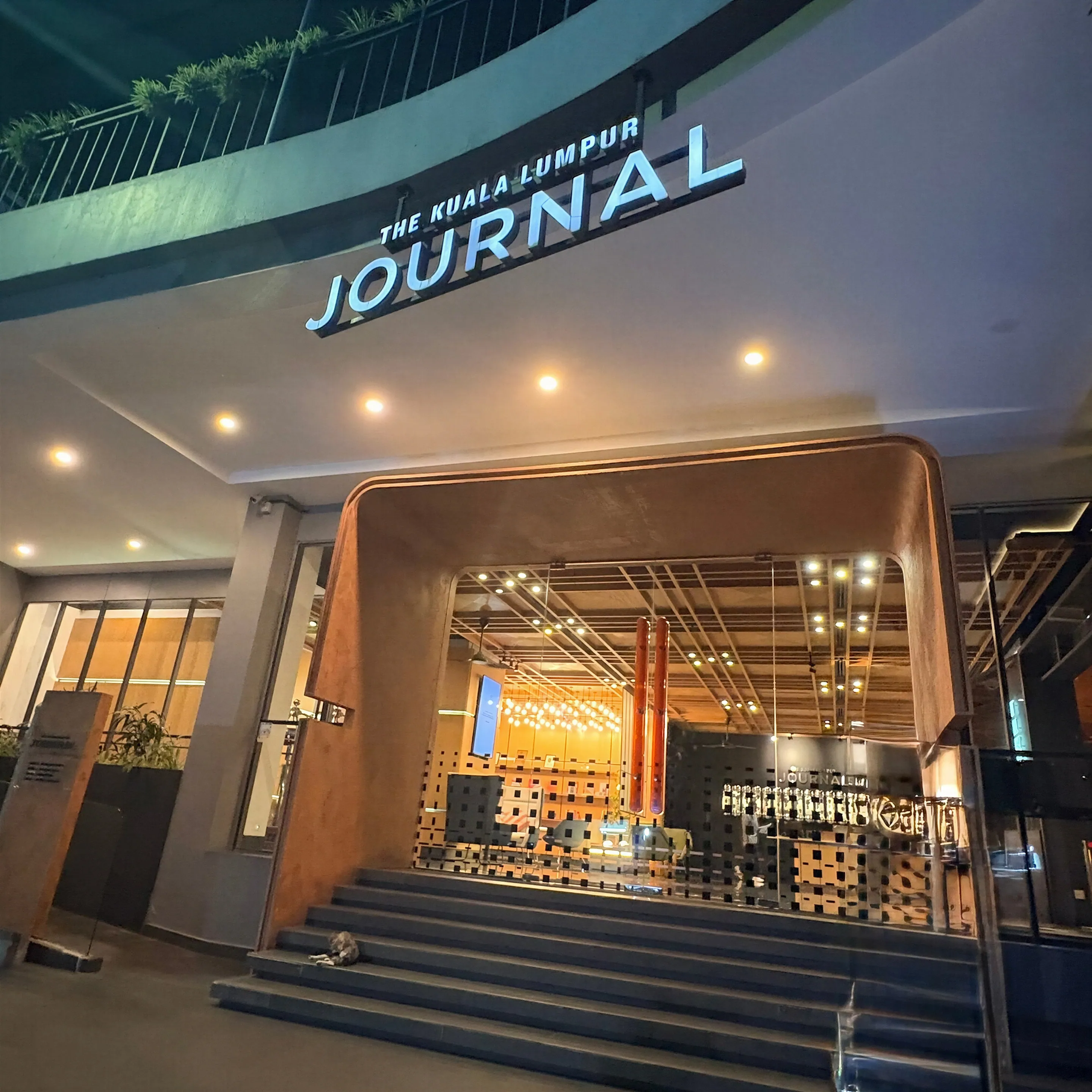 The Kuala Lumpur Journal