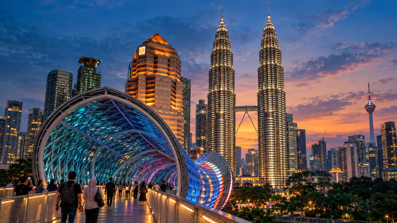 Things to do in Malaysia