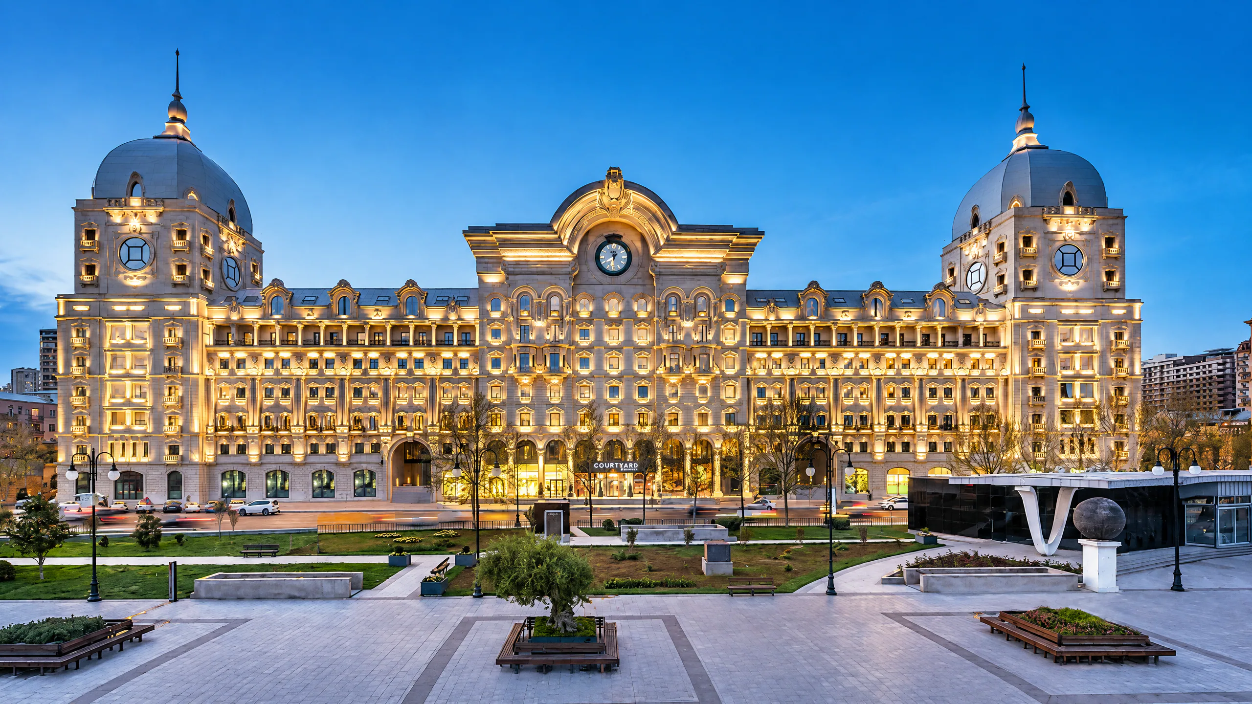 Courtyard by Marriott Baku