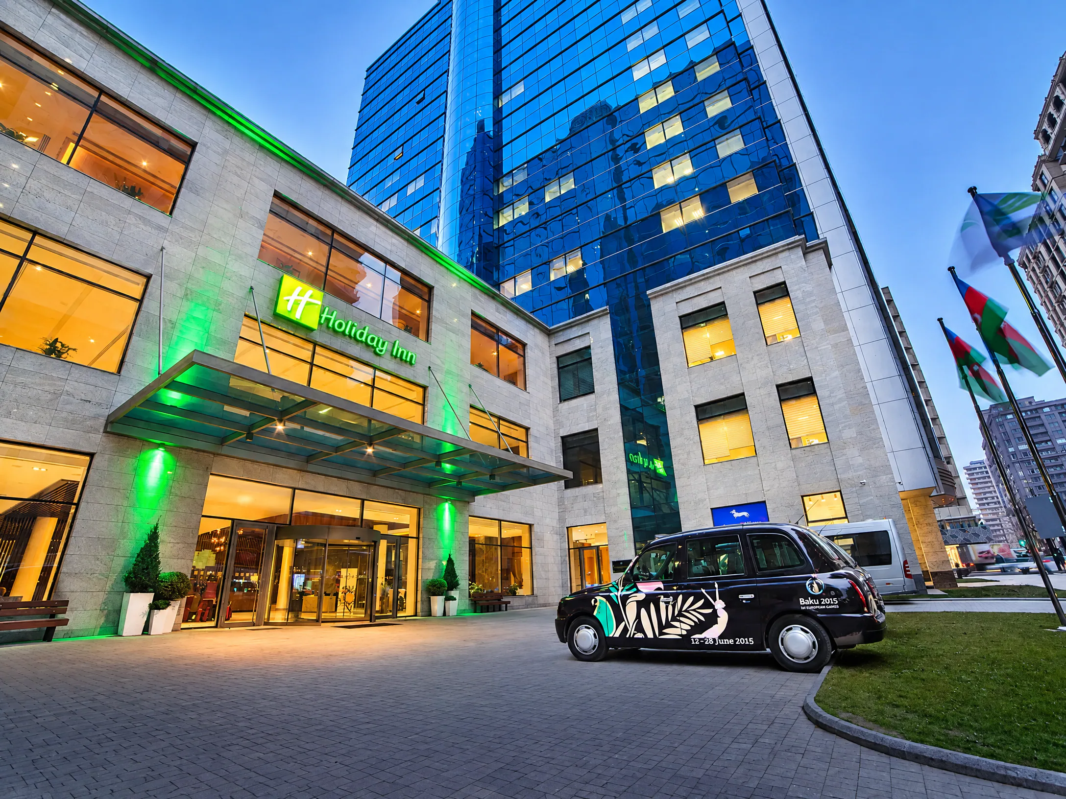 Holiday Inn Baku