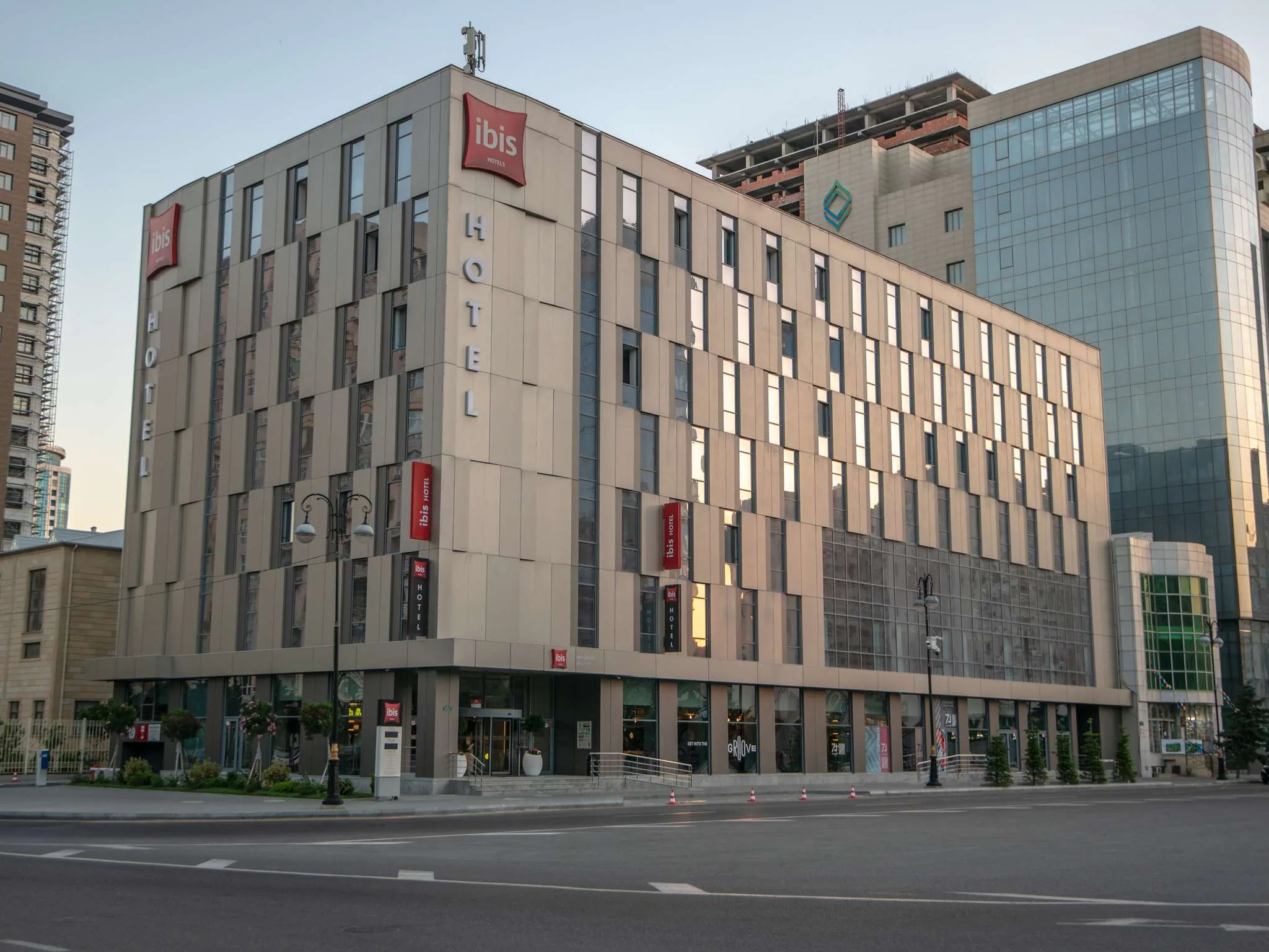 ibis Baku City, Baku