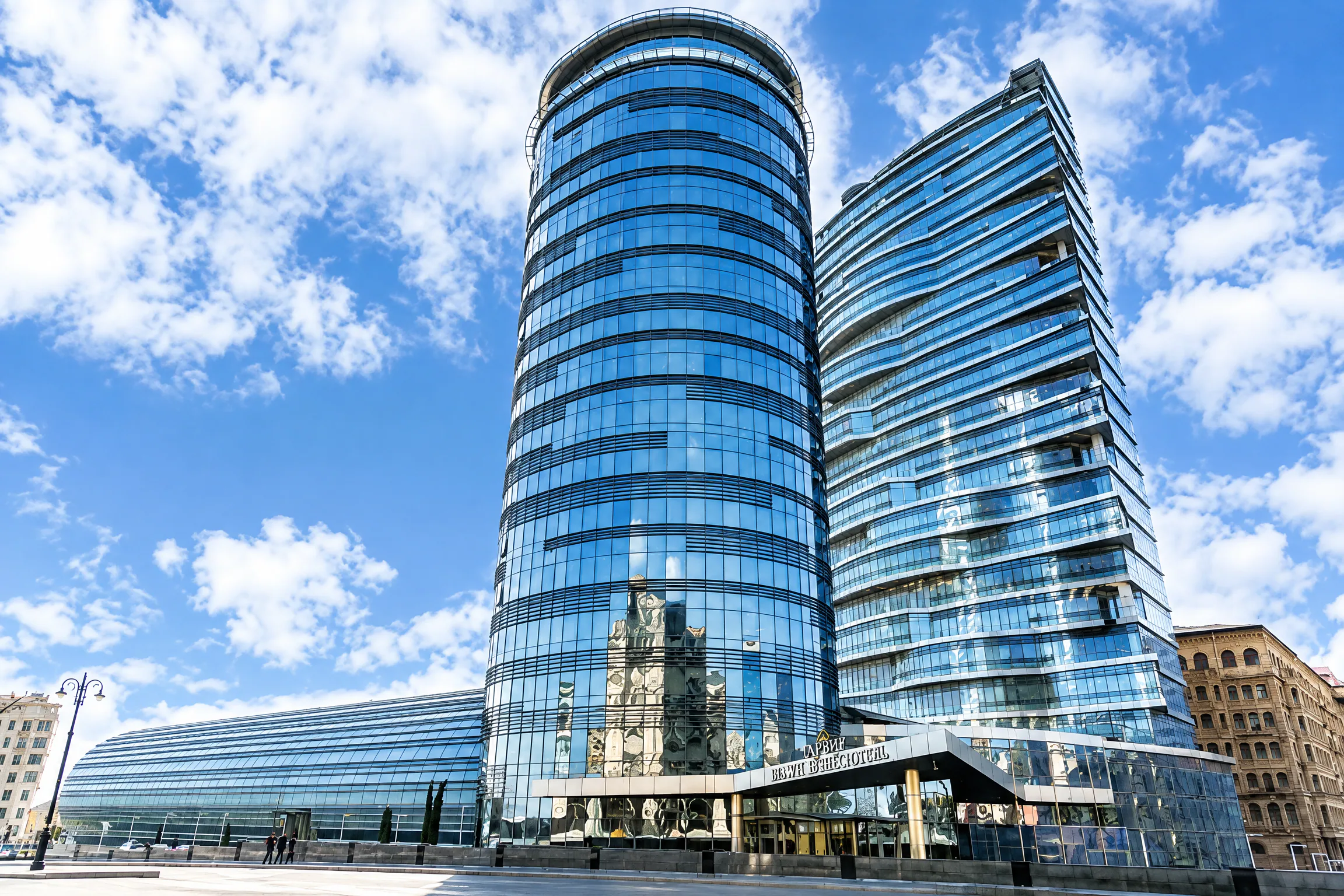Sahil Hotel Baku