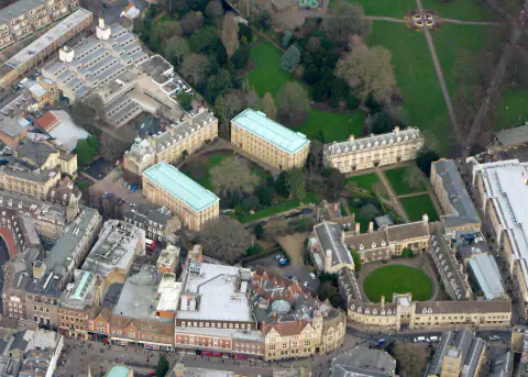 Christ's College