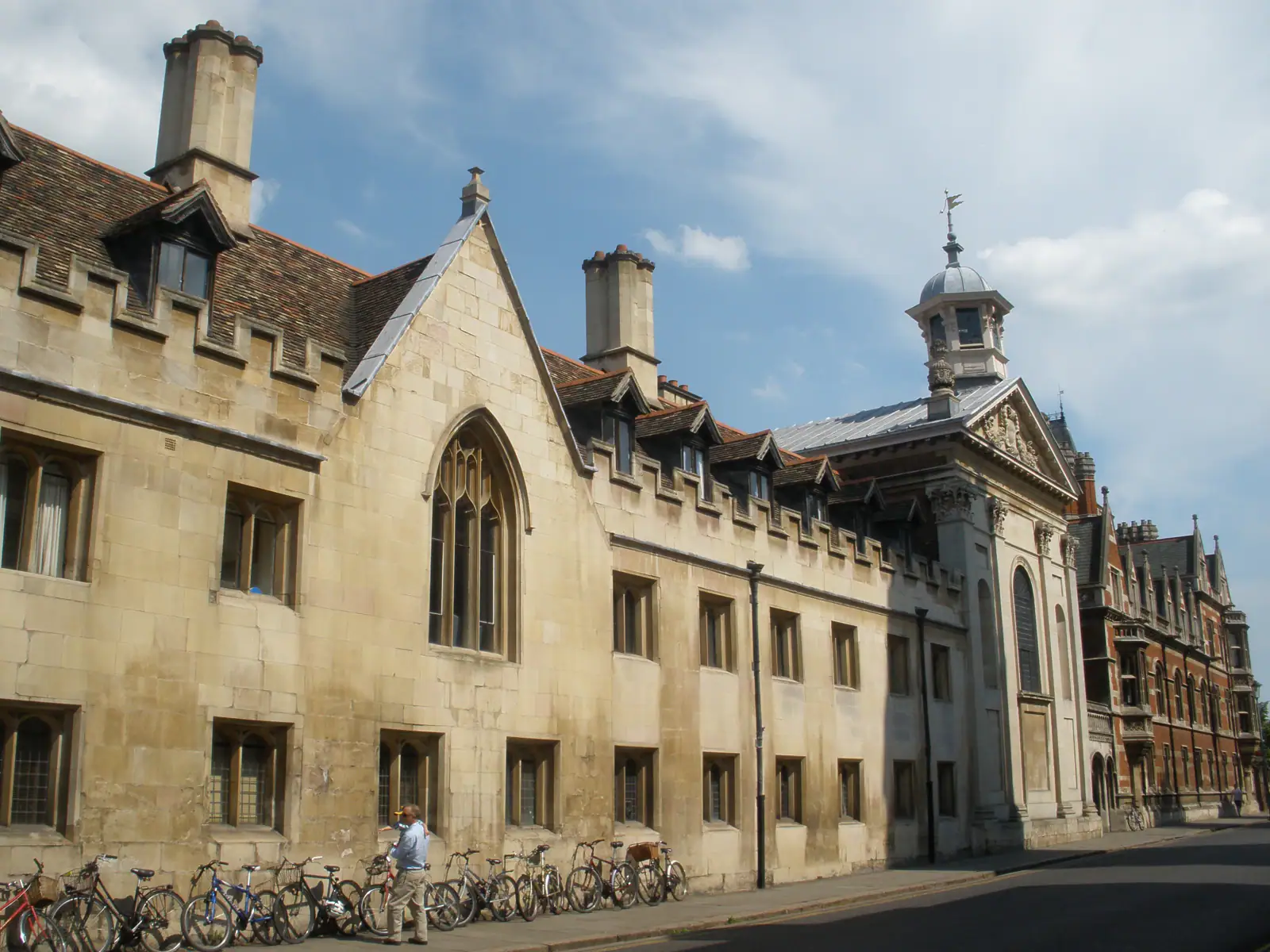 Free things to do in Cambridge