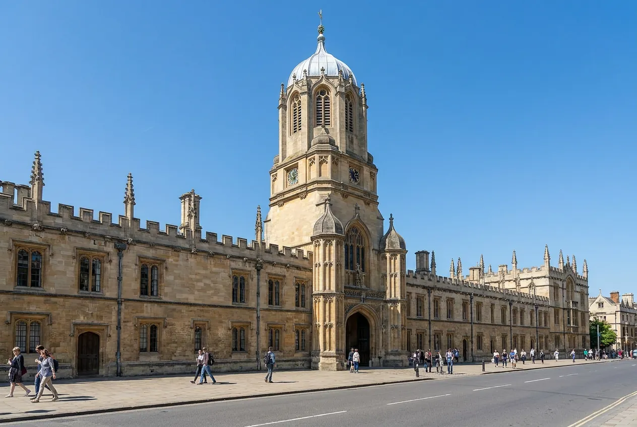 Christ Church, Oxford