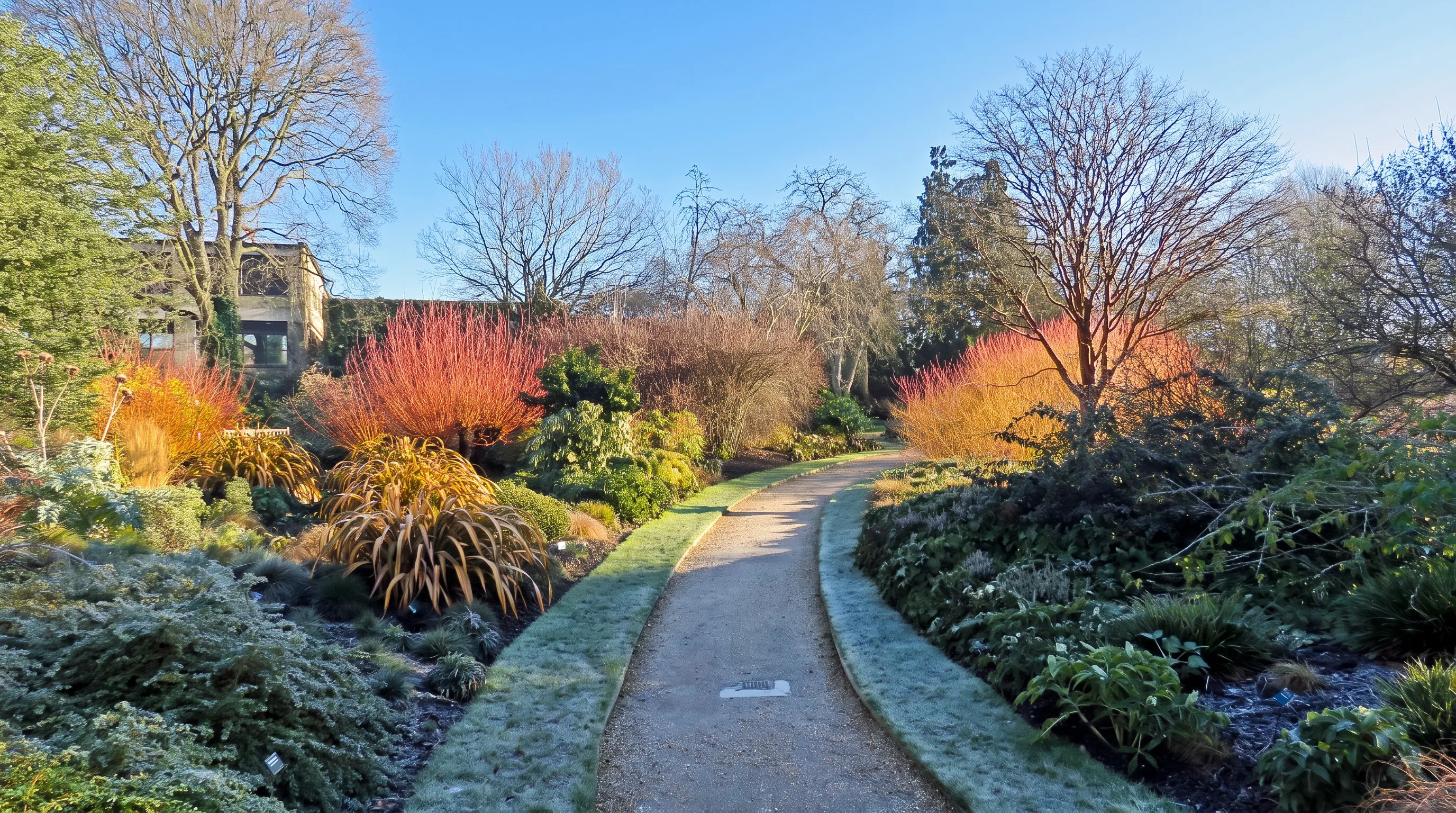 Cambridge University Botanic Garden, Cambridge