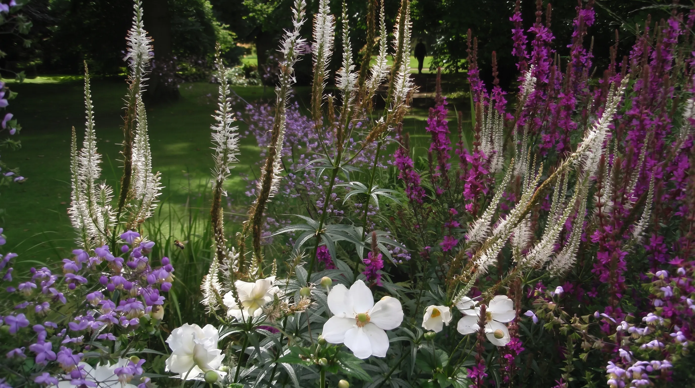 Cambridge University Botanic Garden, Cambridge