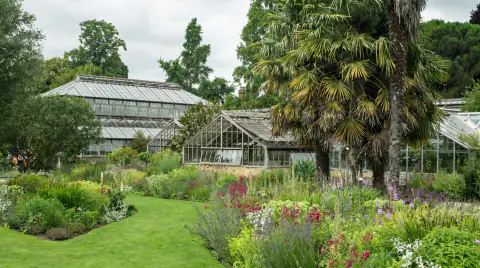 Cambridge University Botanic Garden