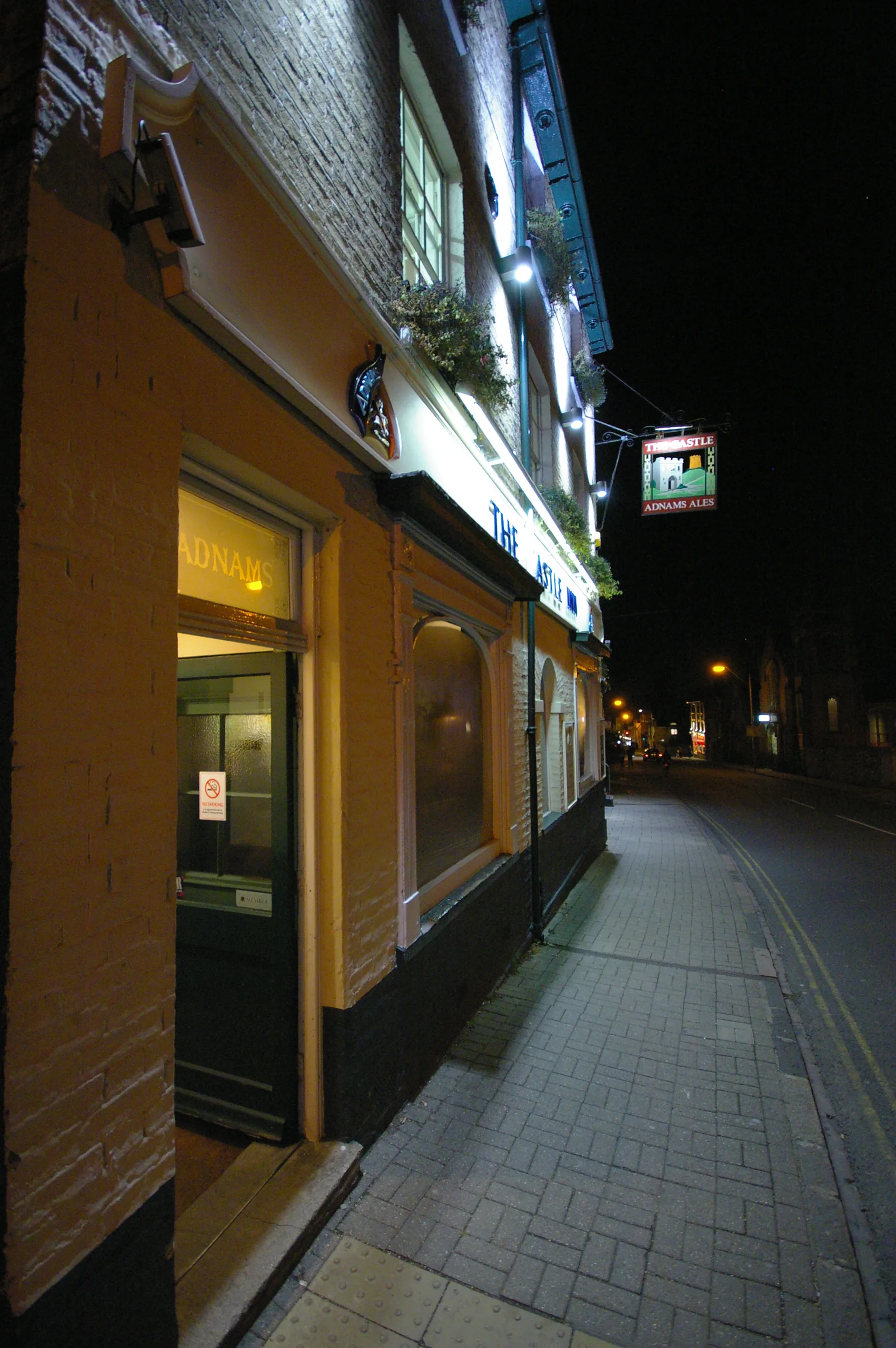 The Castle Inn, Cambridge