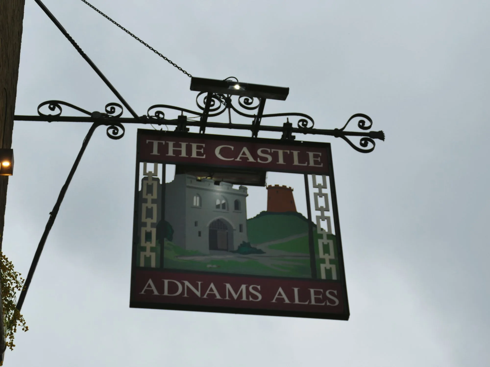 The Castle Inn, Cambridge