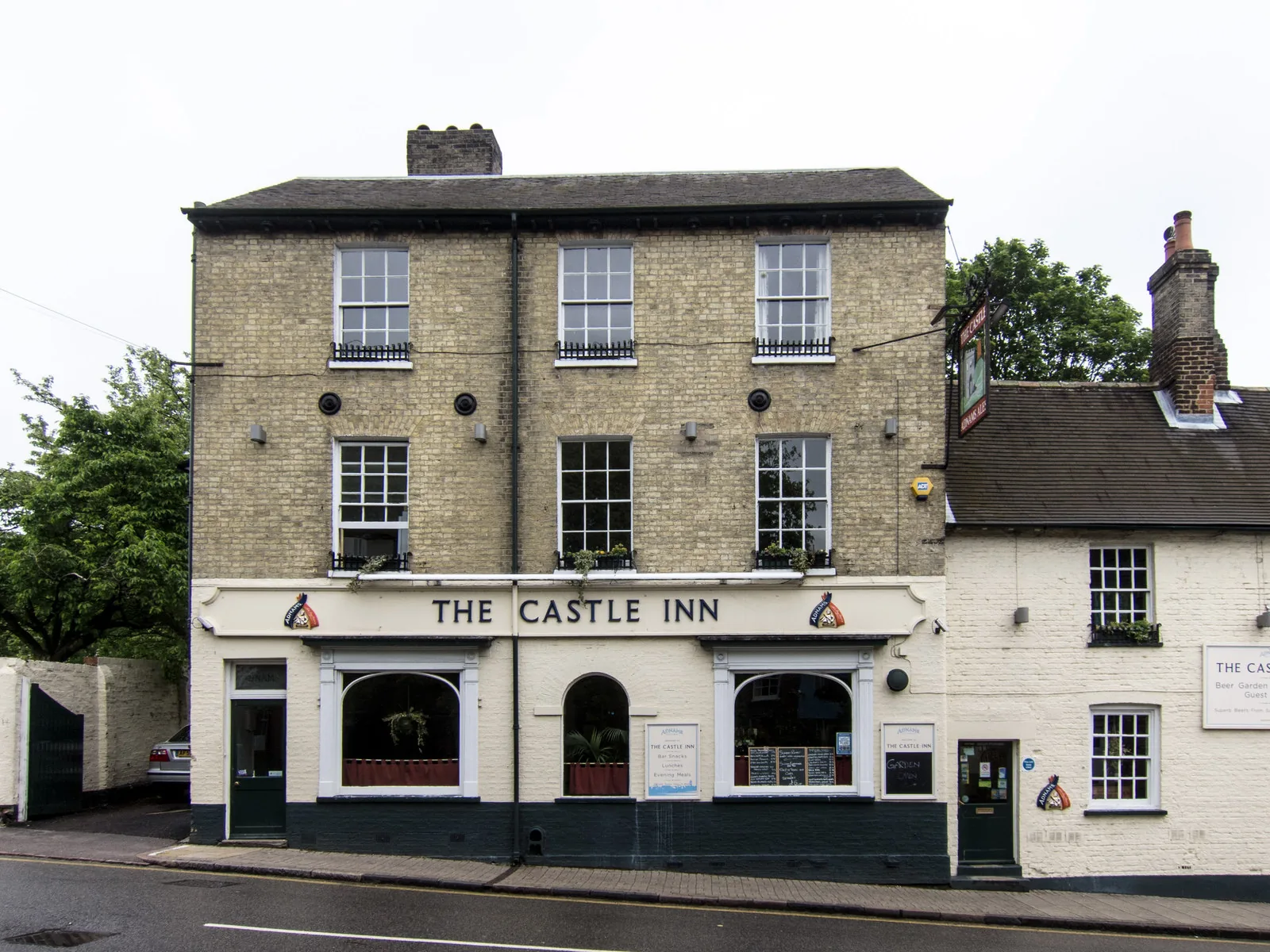 The Castle Inn, Cambridge