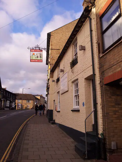 The Castle Inn