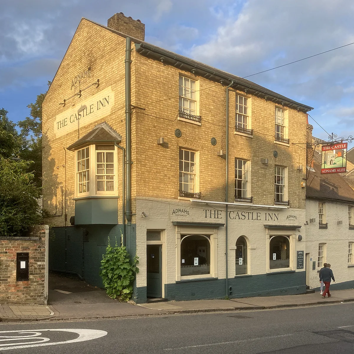 The Castle Inn, Cambridge