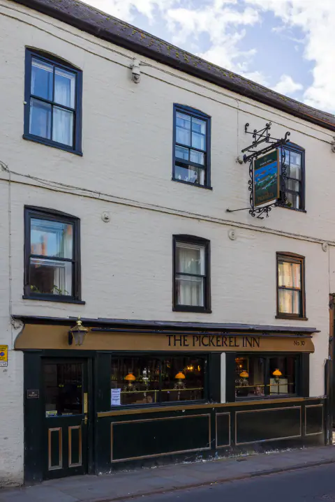 The Pickerel Inn