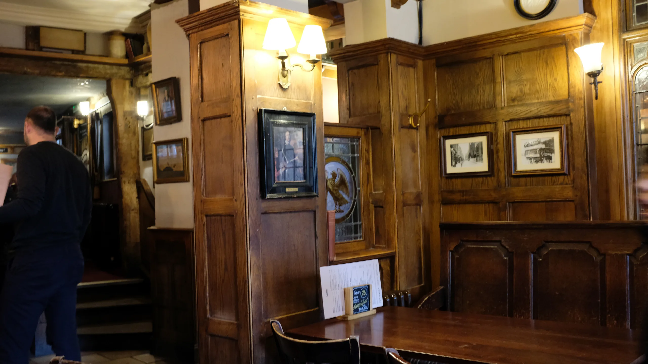 The Eagle, Cambridge