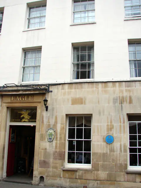 The Eagle