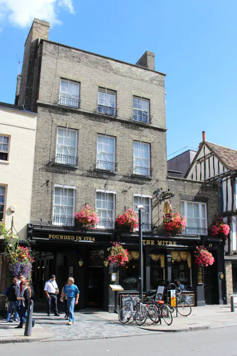 The Mitre