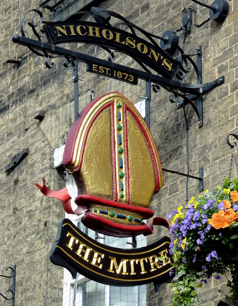 The Mitre, Cambridge