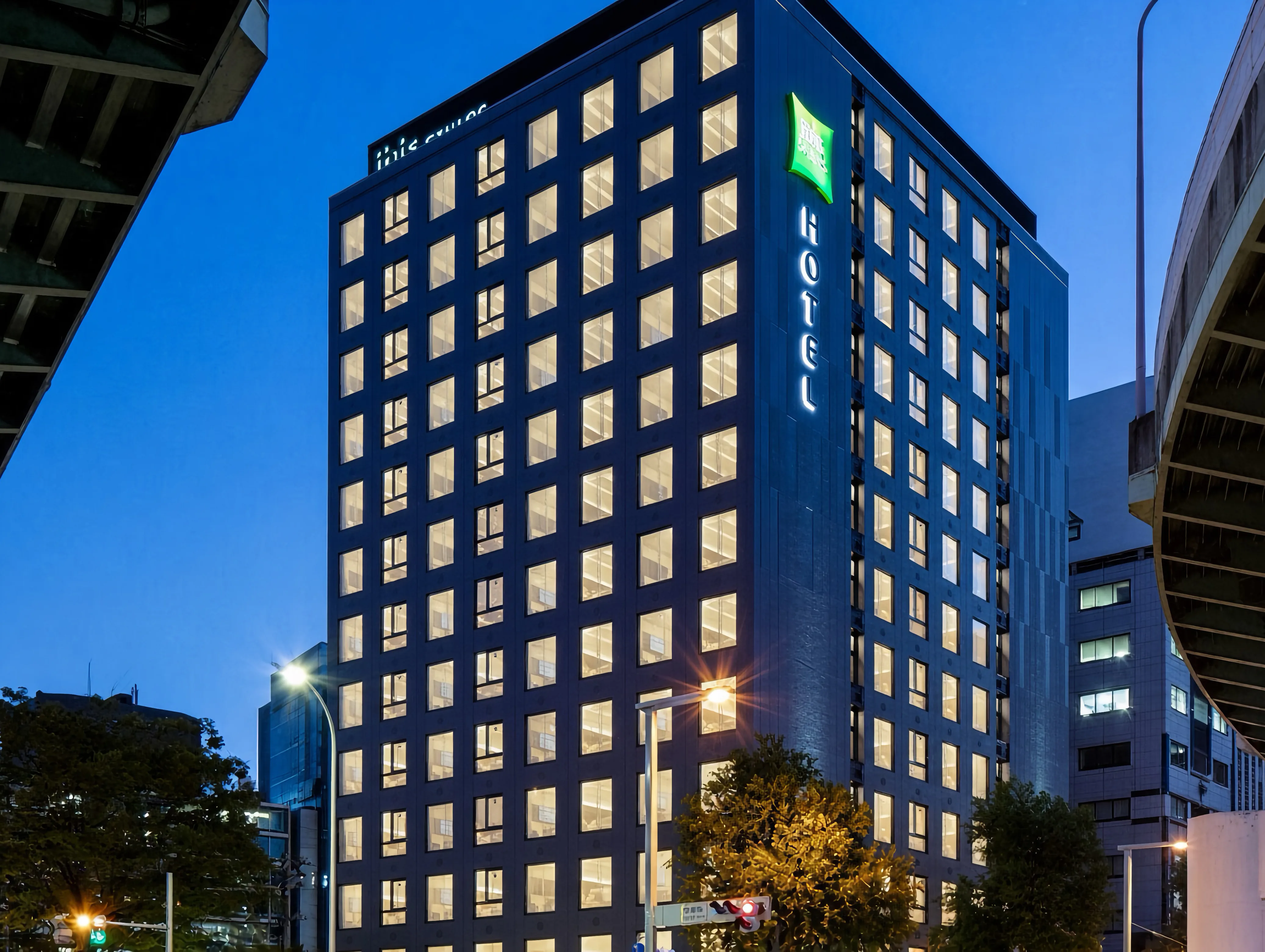 ibis Styles Nagoya