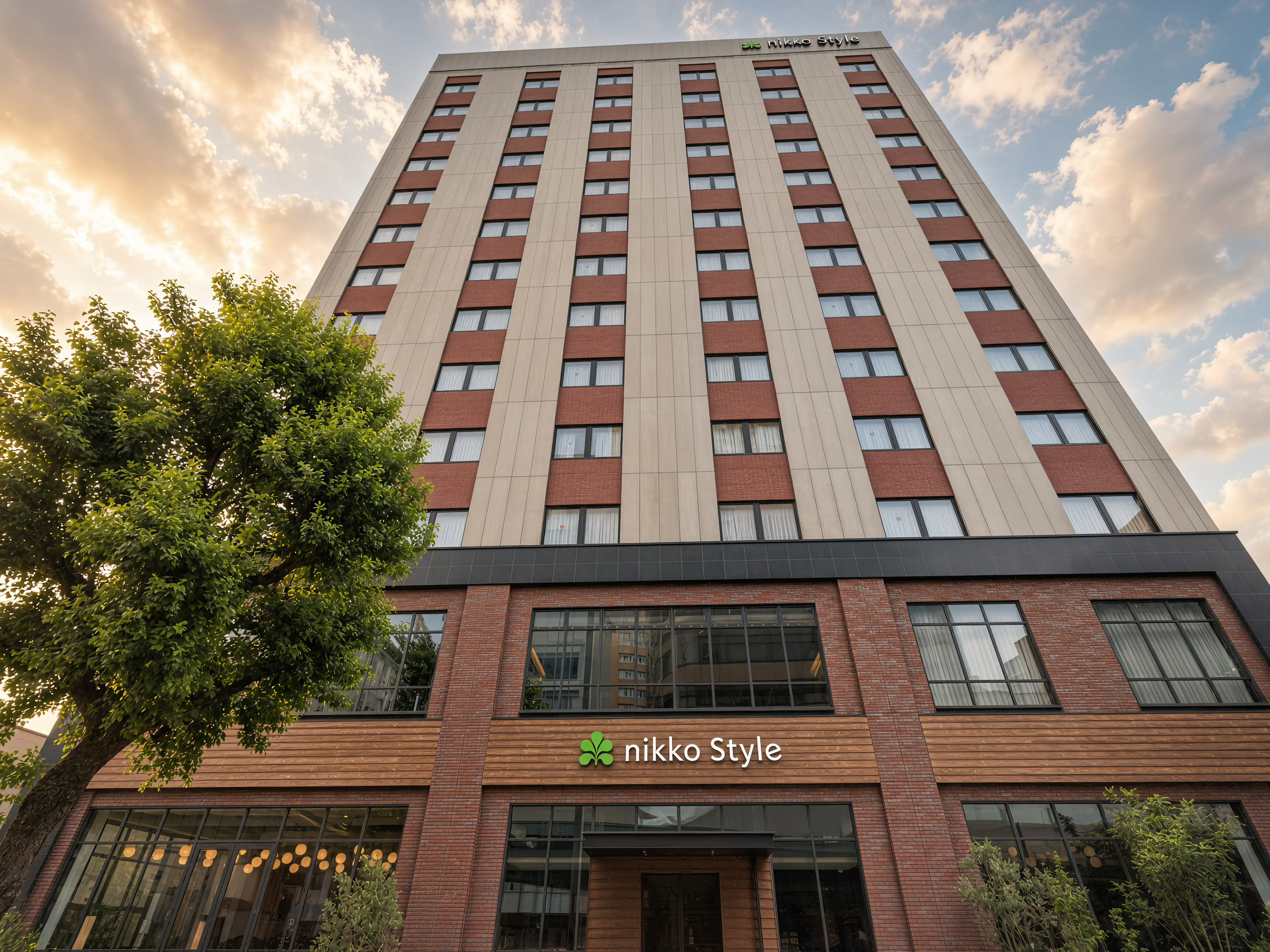 Nikko Style Nagoya