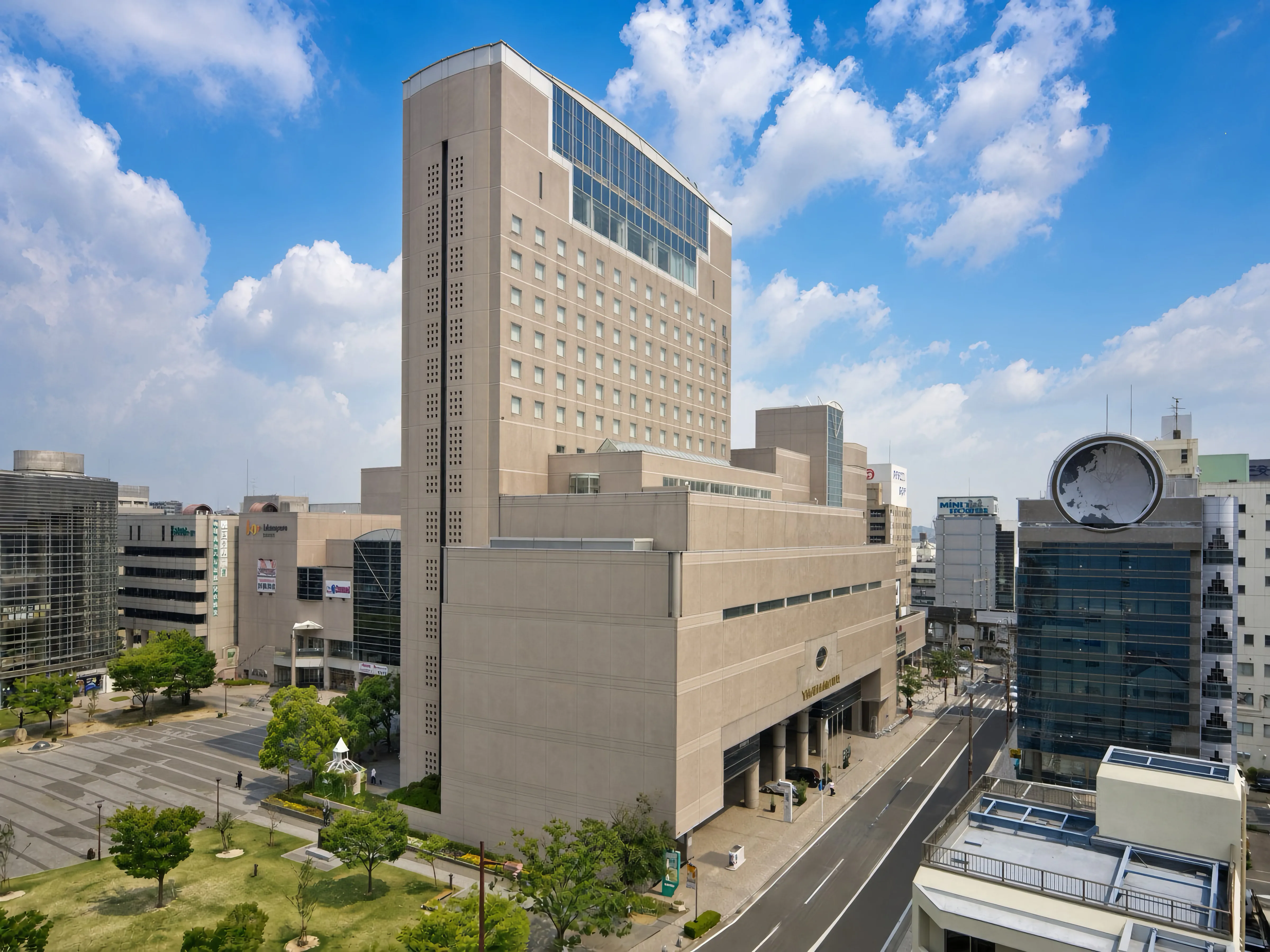 Miyako Hotel Yokkaichi