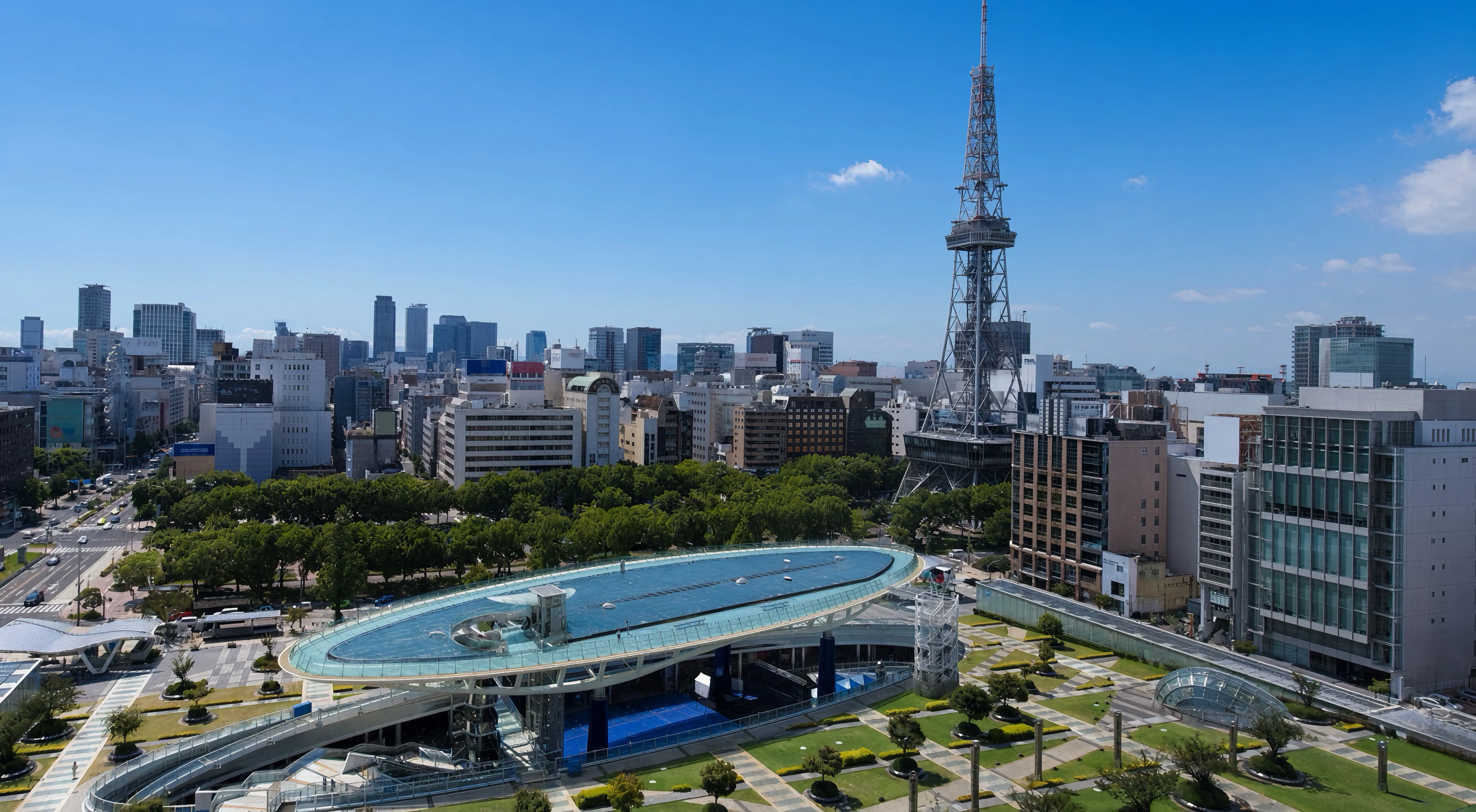The Tower Hotel Nagoya