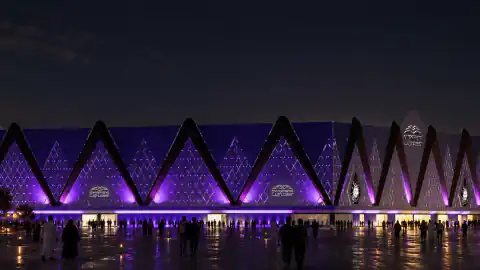ONYX Arena — Jeddah music nights