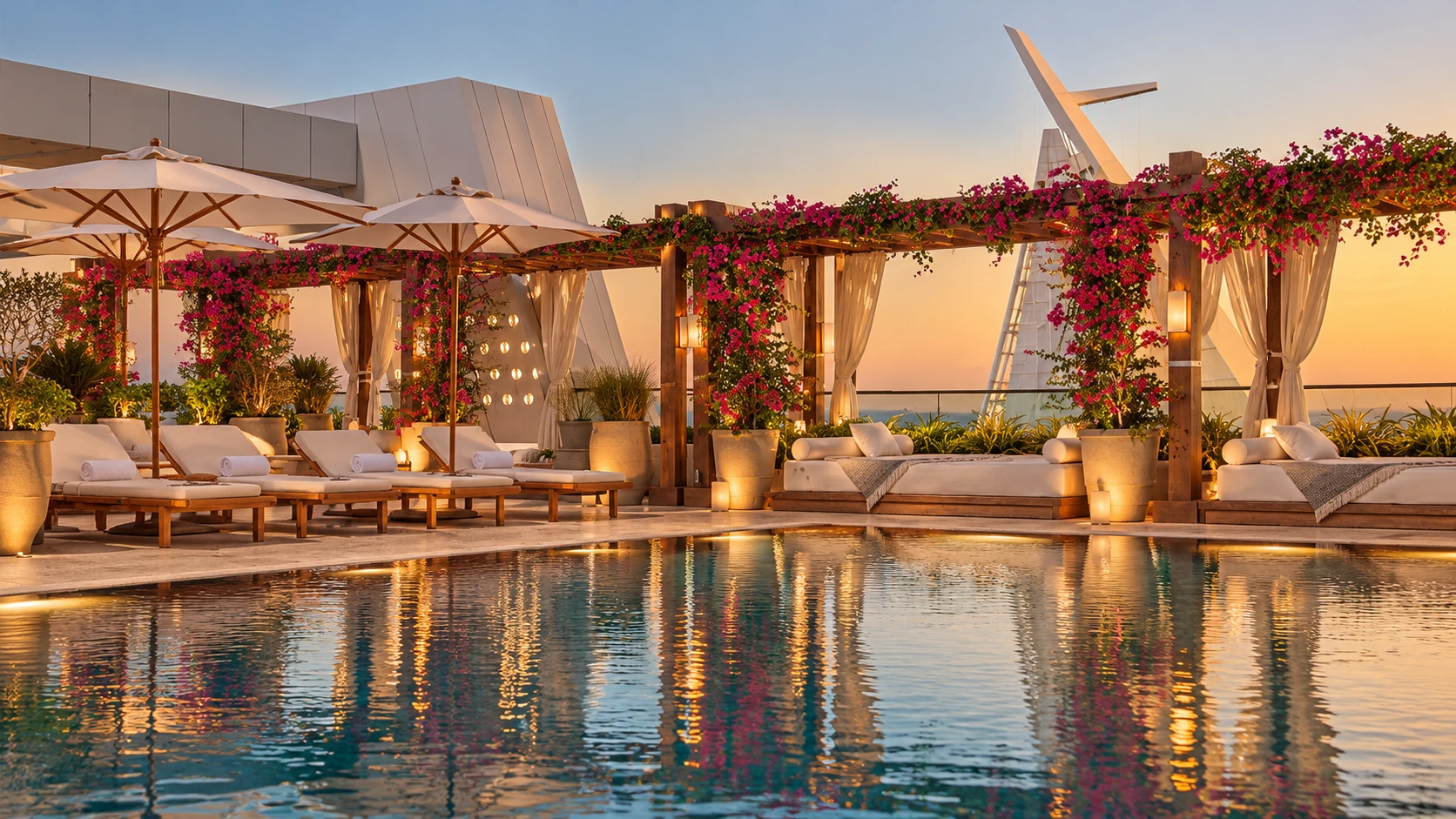 The Roof — Jeddah EDITION, Jeddah
