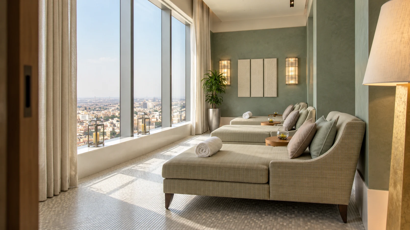 Acropora Spa at Assila, Jeddah