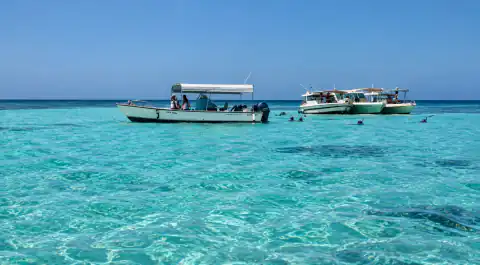 Bayada boat trip & snorkelling