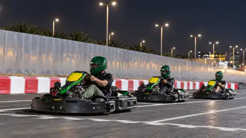 JCC Karting