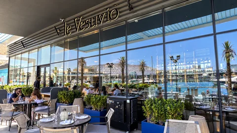 Le Vesuvio Jeddah