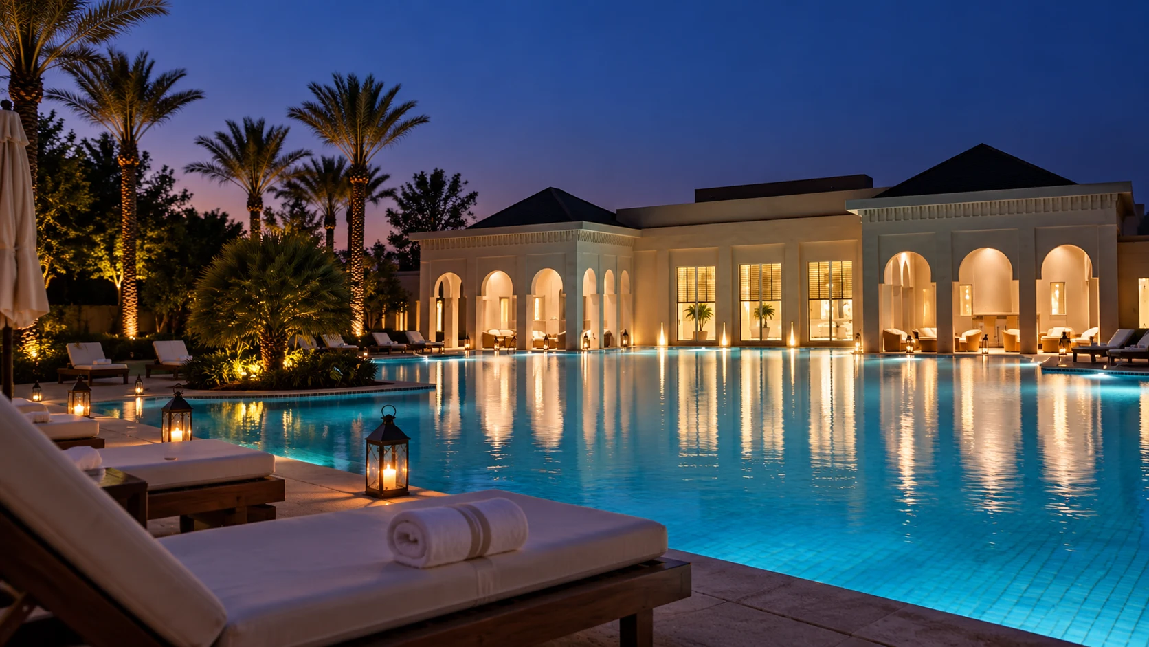 Seba & Evania at Park Hyatt Jeddah, Jeddah