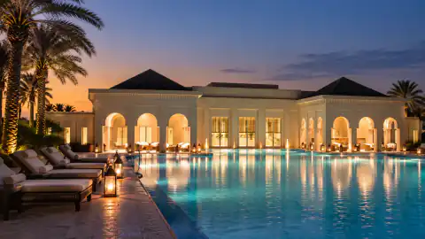 Seba & Evania at Park Hyatt Jeddah