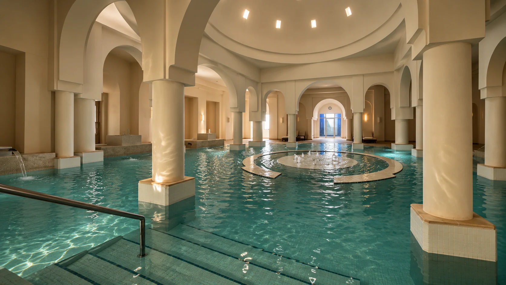 Seba & Evania at Park Hyatt Jeddah, Jeddah