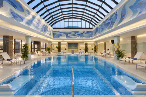 Qasr Al Sharq ladies-only spa