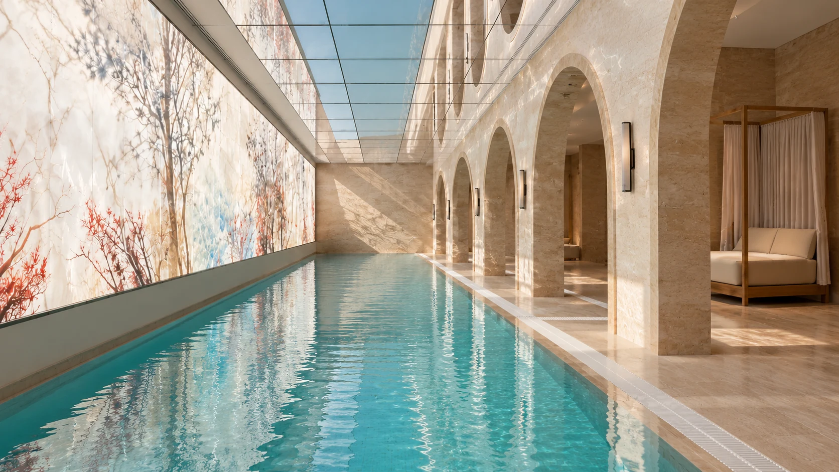 Raffles Spa Jeddah, Jeddah