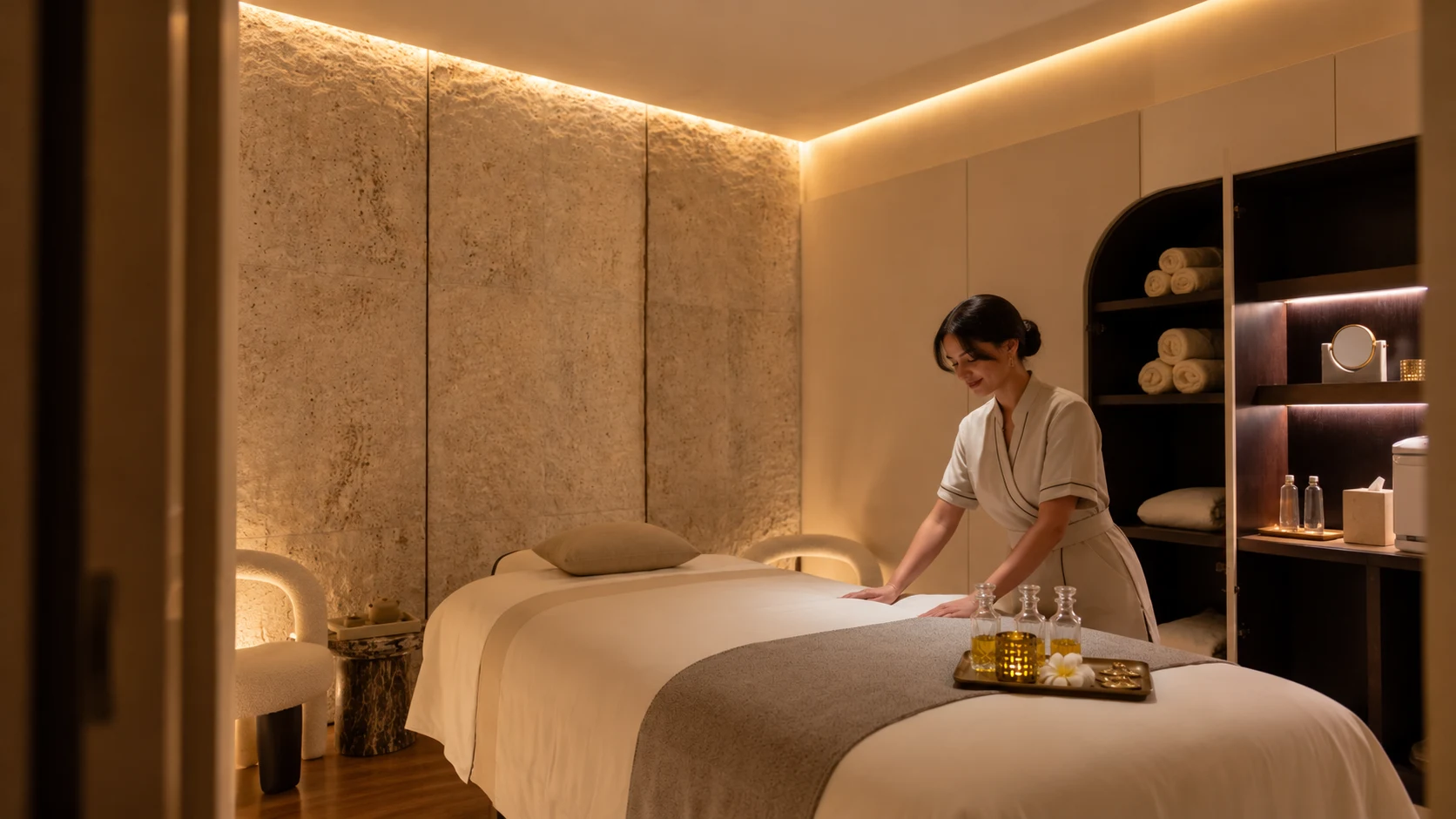 Raffles Spa Jeddah, Jeddah