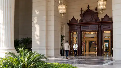 The Ritz-Carlton Jeddah Spa