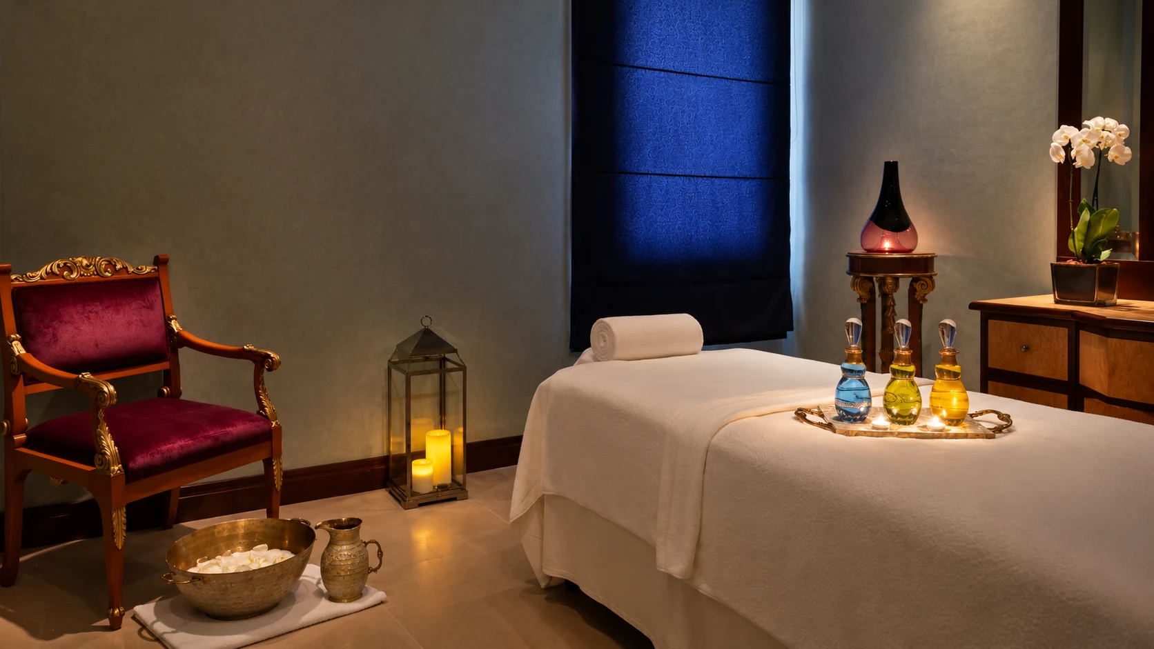 The Ritz-Carlton Jeddah Spa, Jeddah